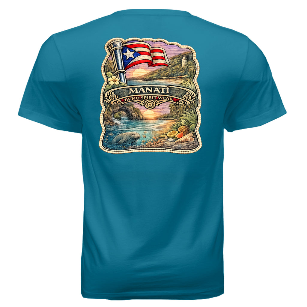 DEEP TEAL - 3005 - BACK