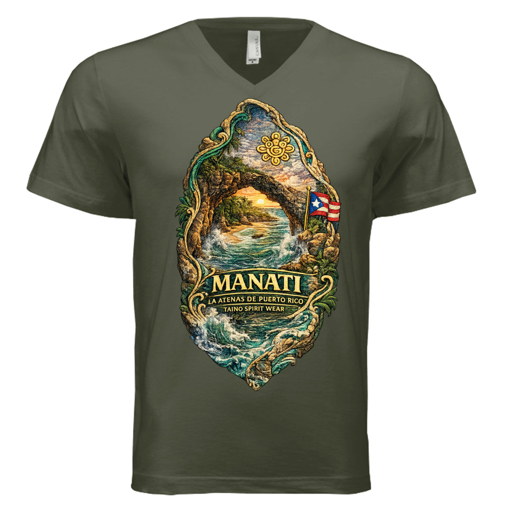 MILITARY GREEN - 3005 - FRONT