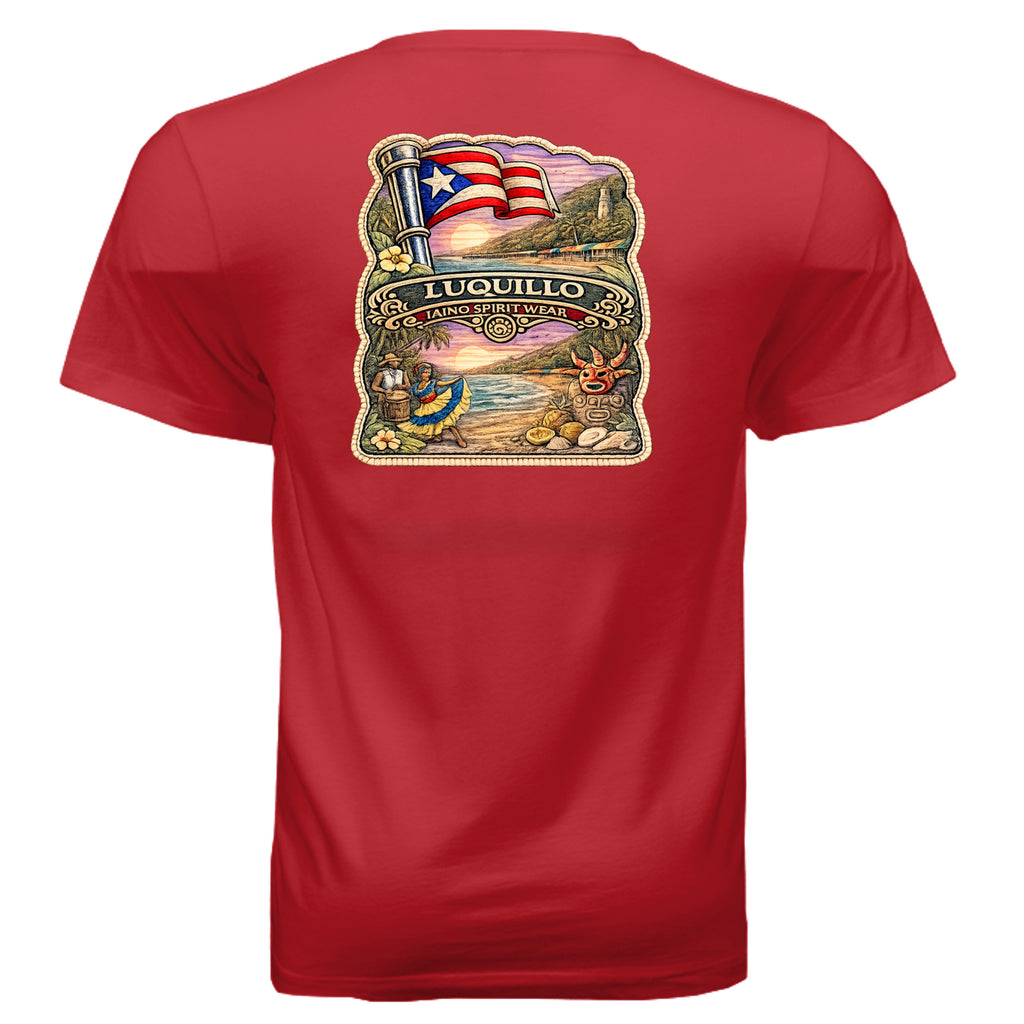 RED - 3005 - BACK