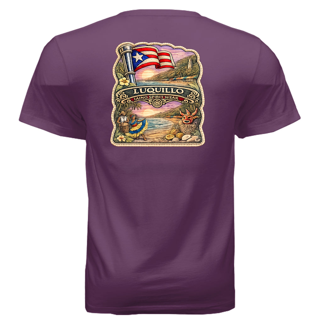 TEAM PURPLE - 3005 - BACK
