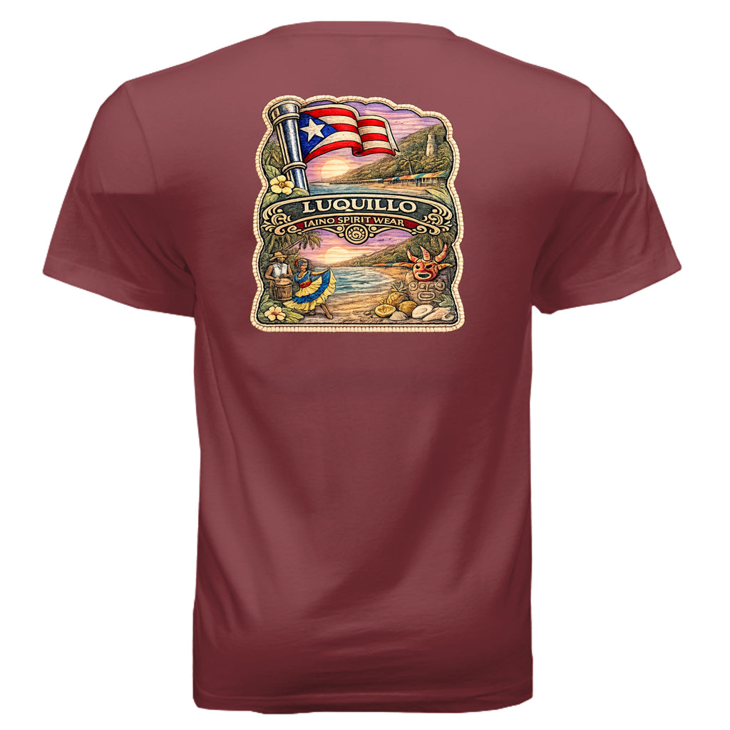 MAROON - 3005 - BACK