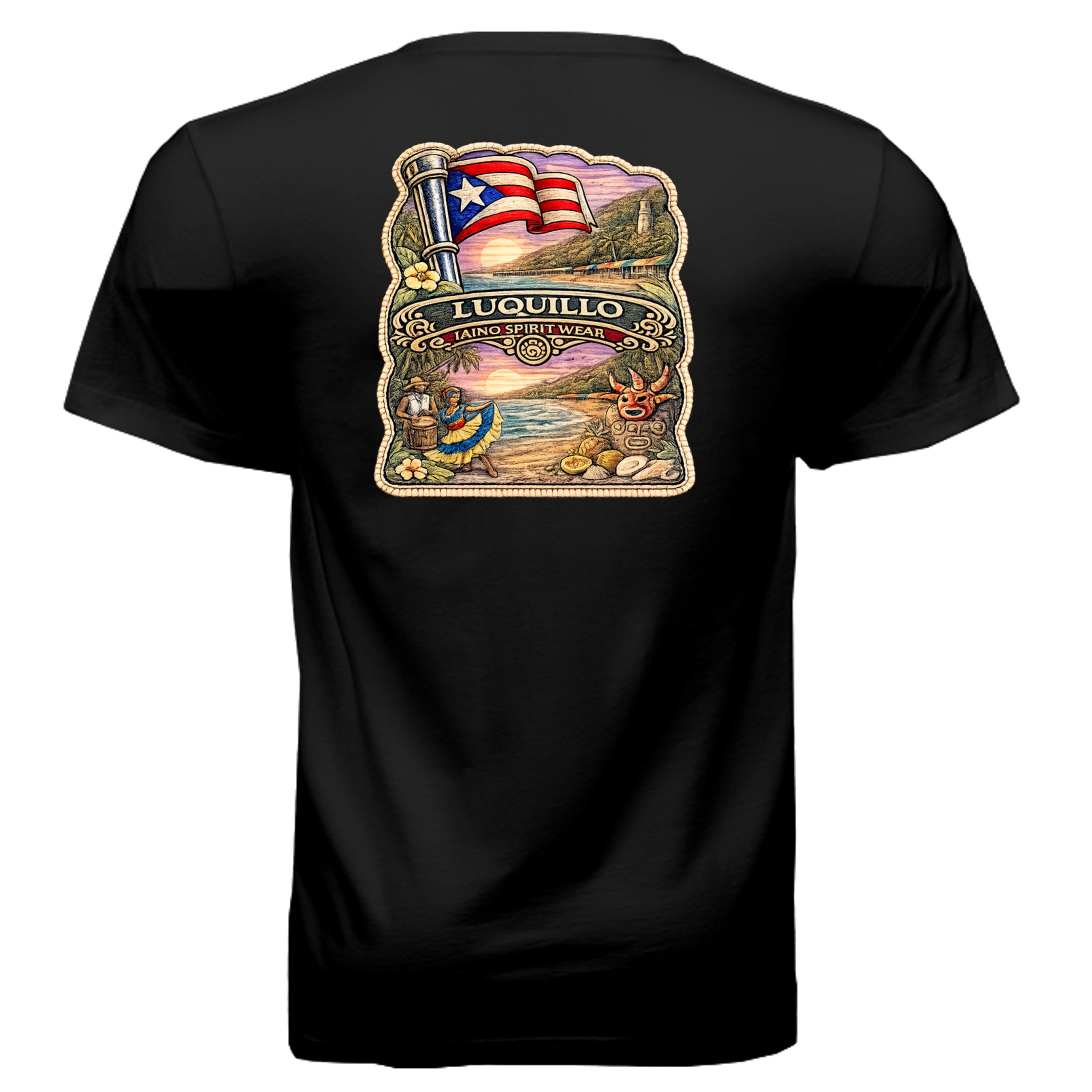 BLACK - 3005 - BACK
