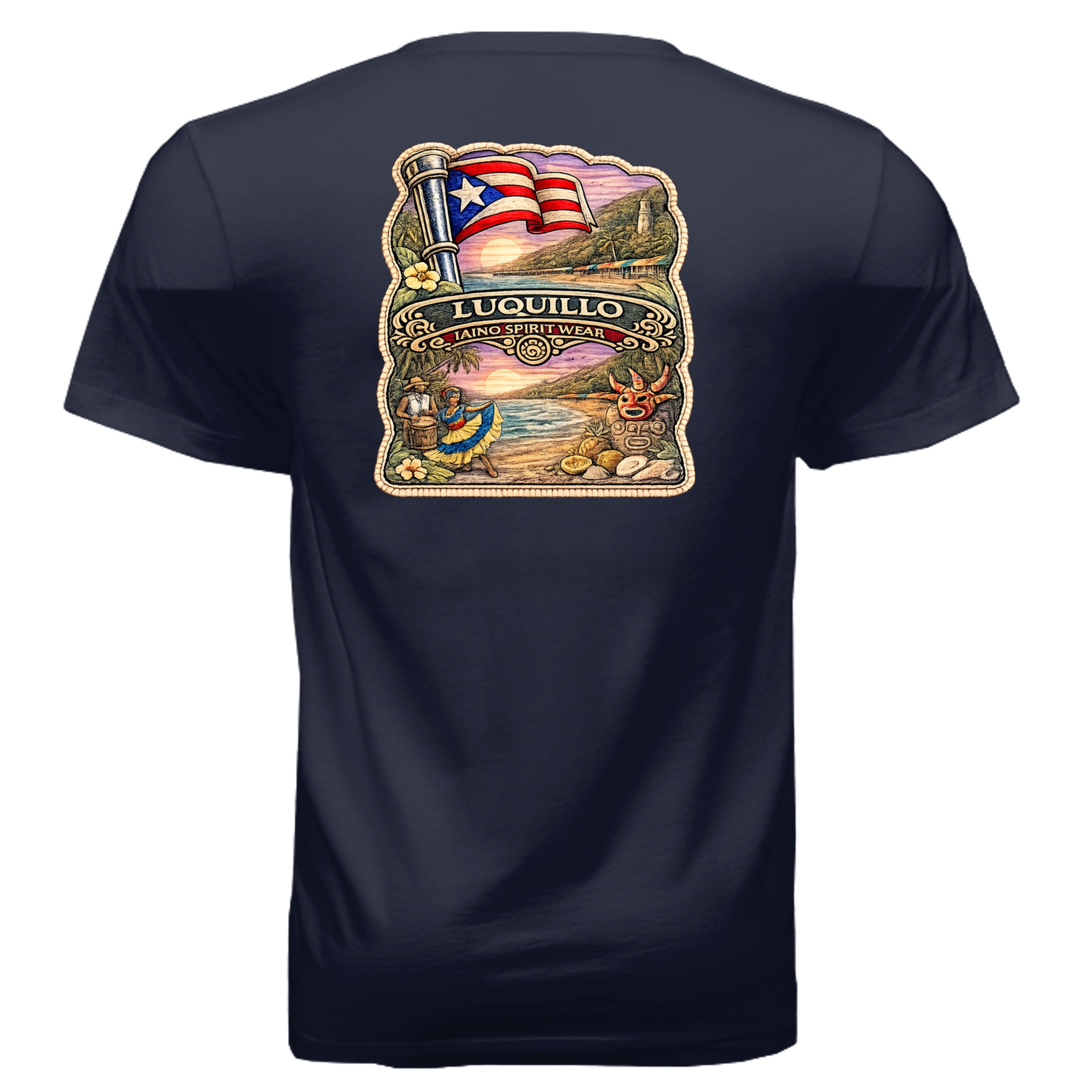 NAVY - 3005 - BACK