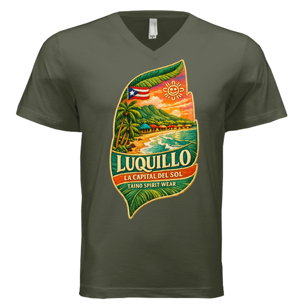MILITARY GREEN - 3005 - FRONT