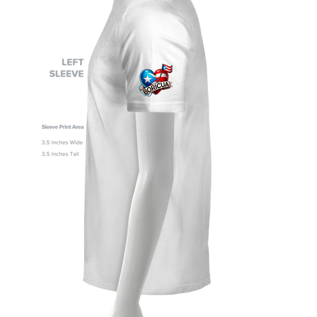WHITE - G500 - SLEEVE_LEFT