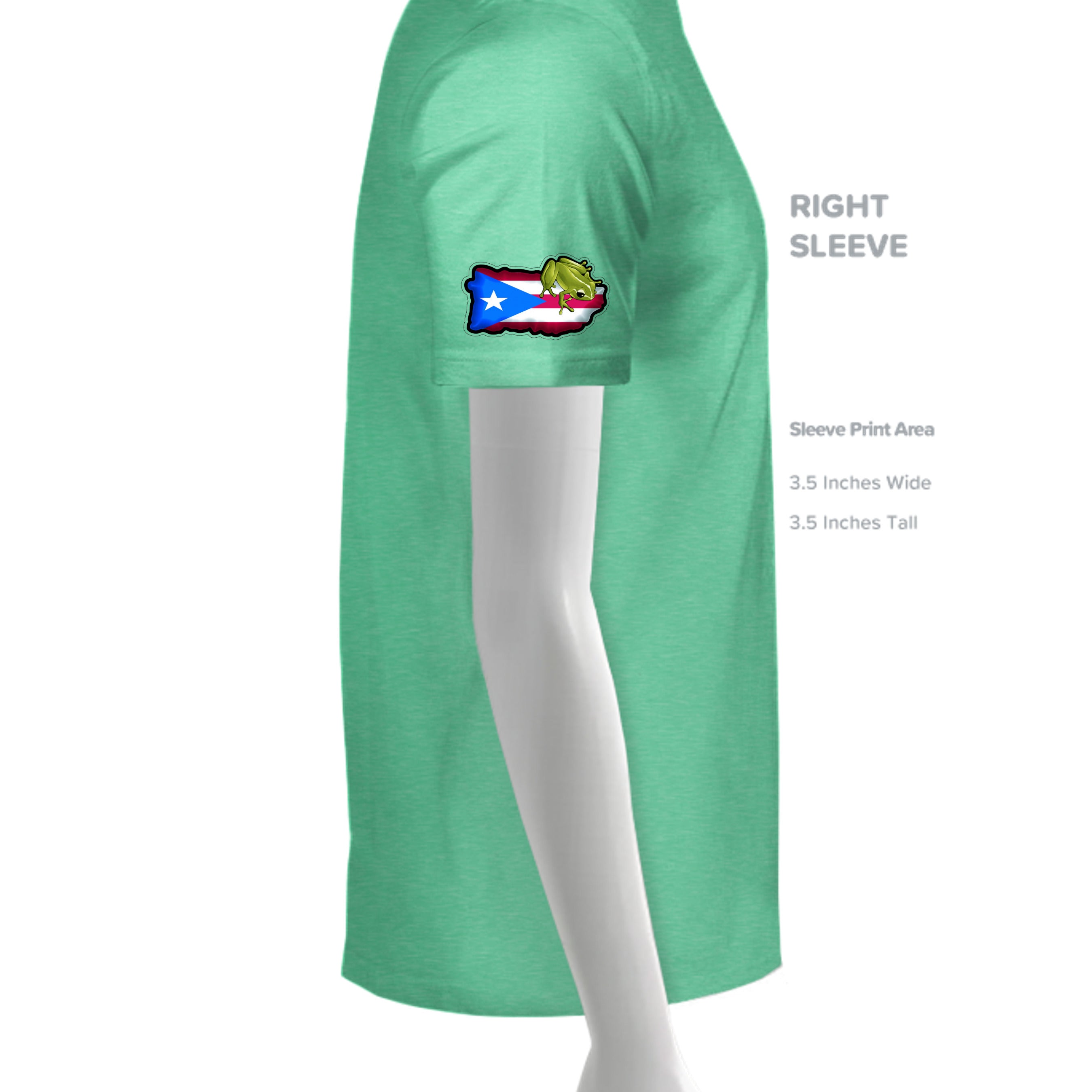 HEATHER IRISH GREEN - G64V - SLEEVE_RIGHT