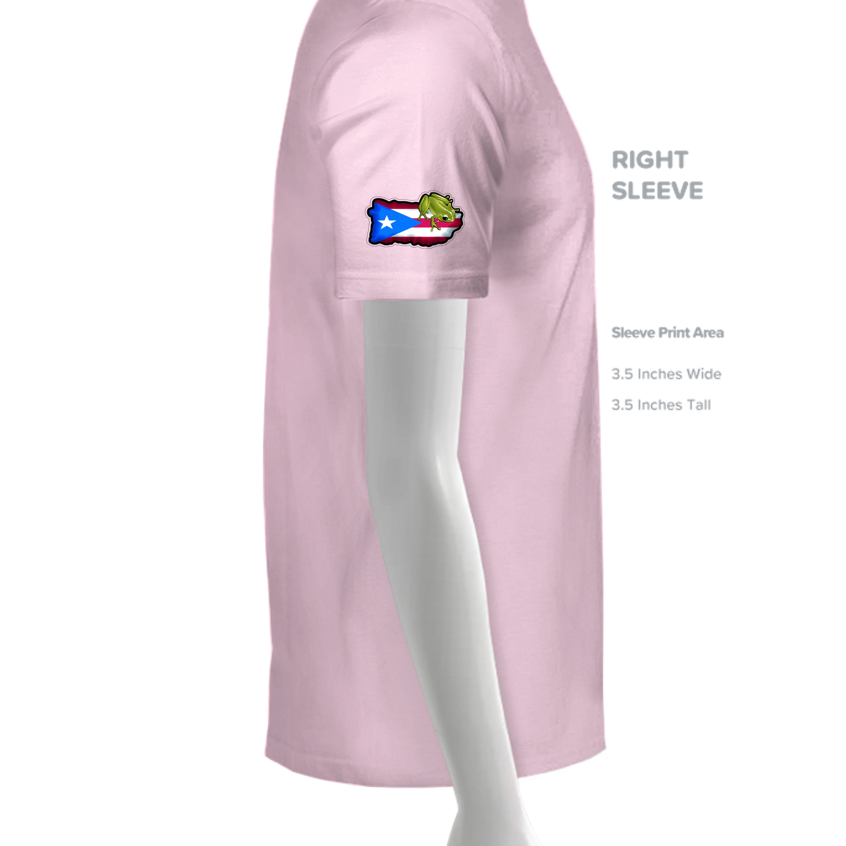 LIGHT PINK - G500 - SLEEVE_RIGHT