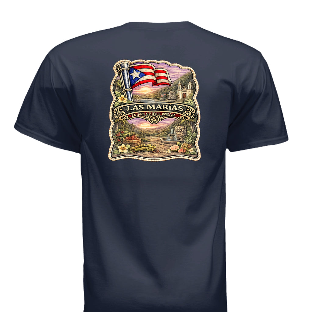 NAVY - G64V - BACK