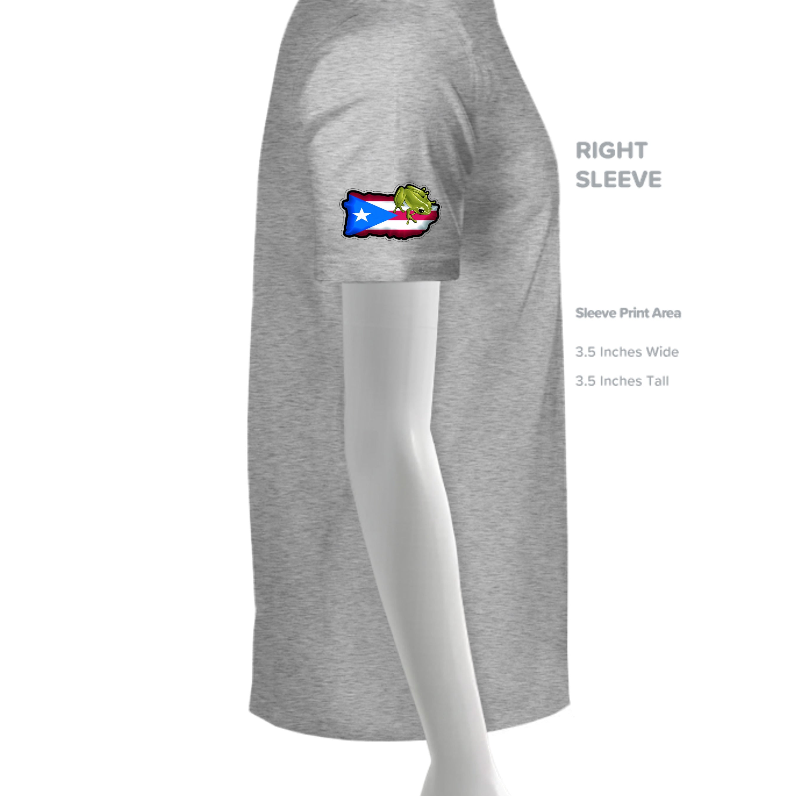 SPORT GREY - G64V - SLEEVE_RIGHT