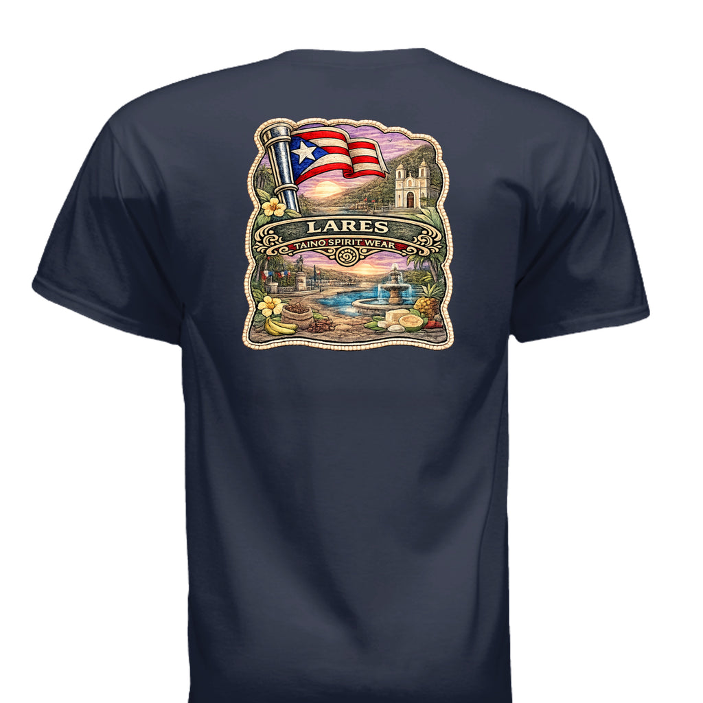 NAVY - G64V - BACK