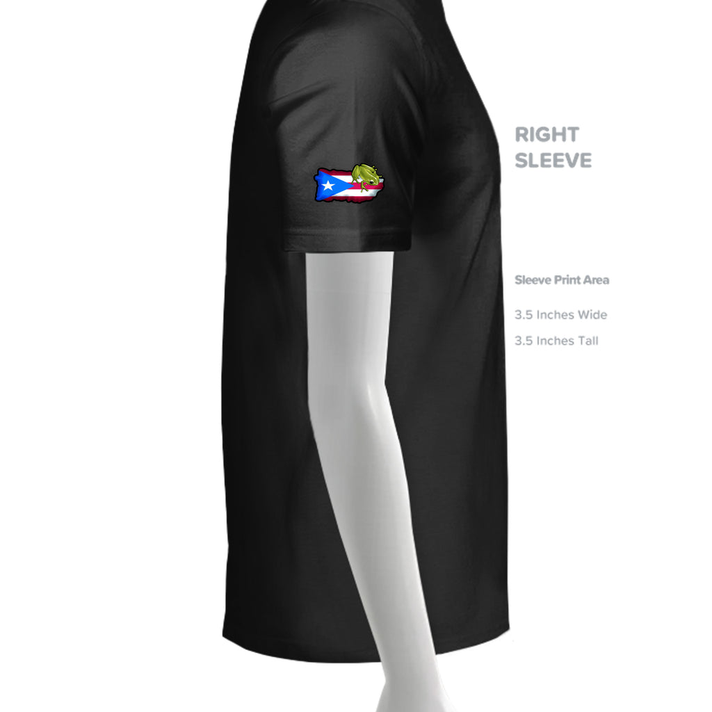 BLACK - G500 - SLEEVE_RIGHT