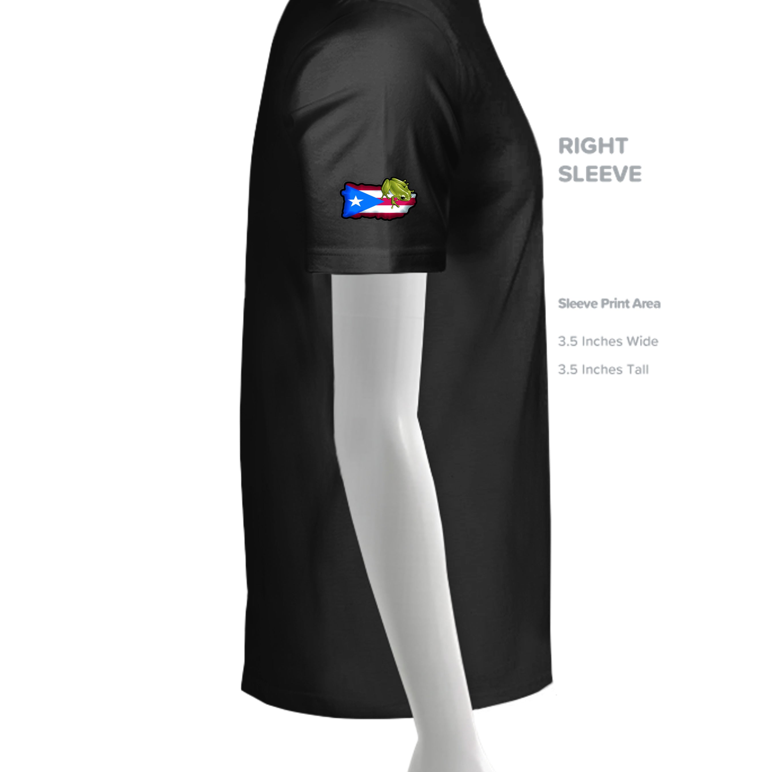 BLACK - G500 - SLEEVE_RIGHT