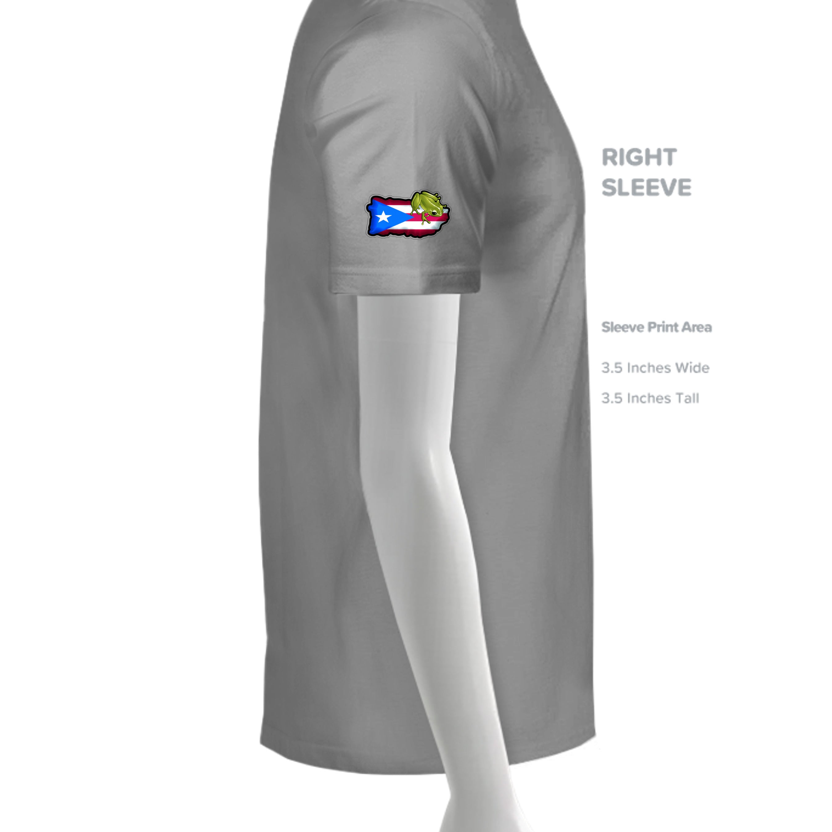 GRAVEL - G500 - SLEEVE_RIGHT
