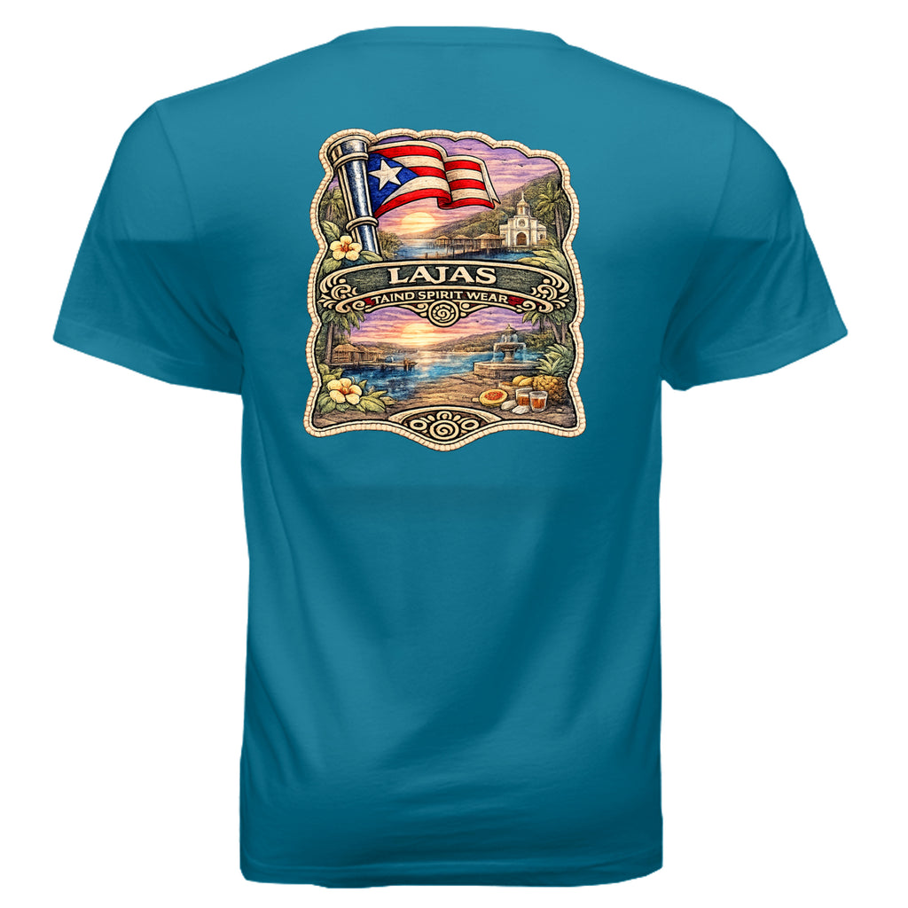 DEEP TEAL - 3005 - BACK
