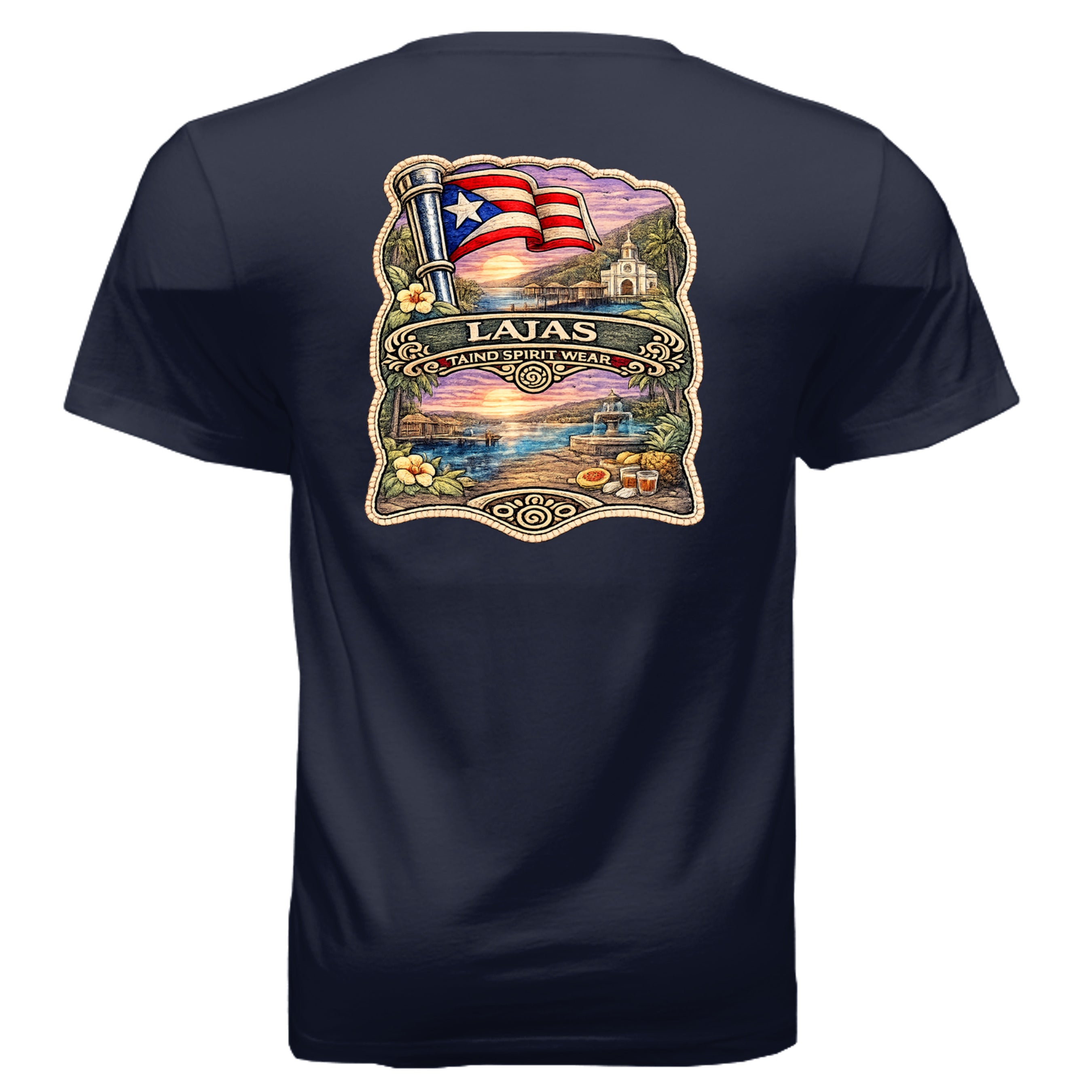 NAVY - 3005 - BACK