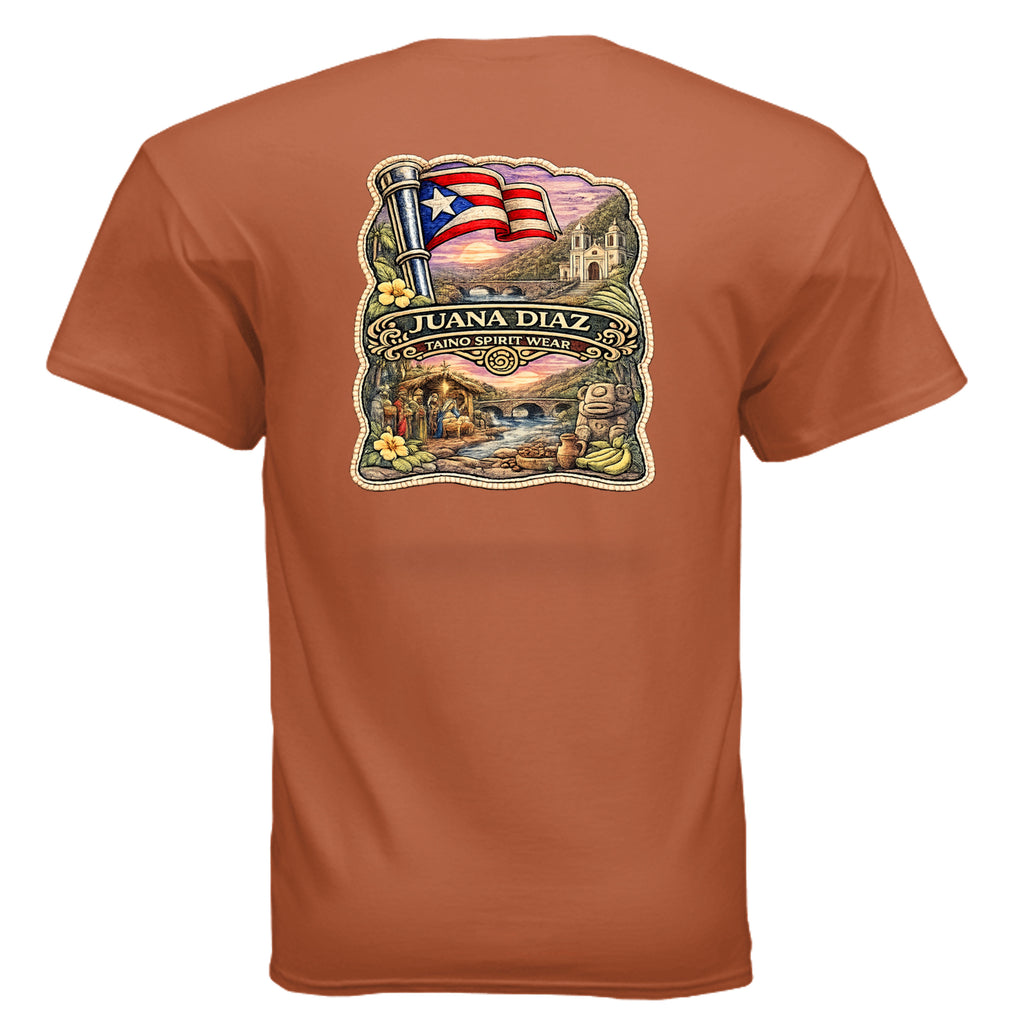 TEXAS ORANGE - G500 - BACK