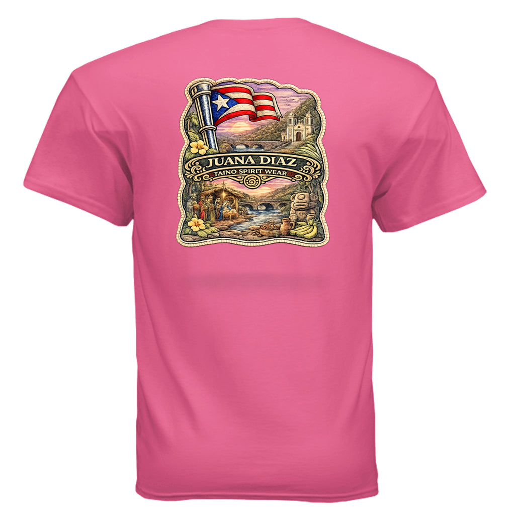 SAFETY PINK - G500 - BACK