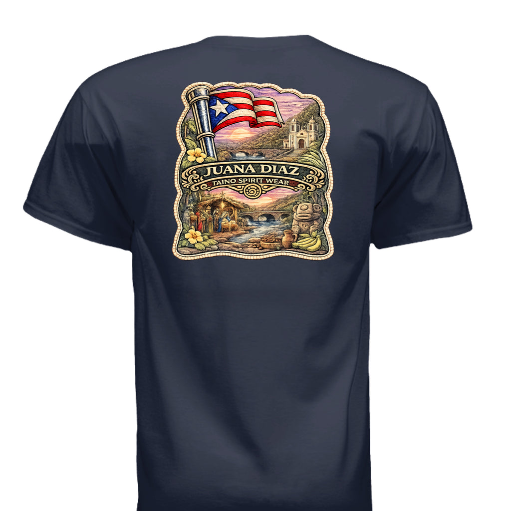 NAVY - G64V - BACK