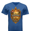 ROYAL BLUE - G64V - FRONT
