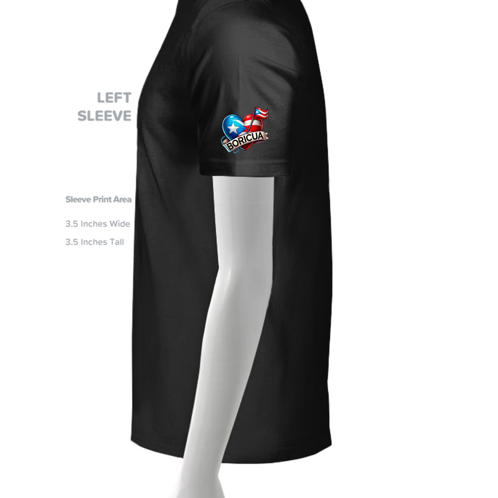 BLACK - G64V - SLEEVE_LEFT