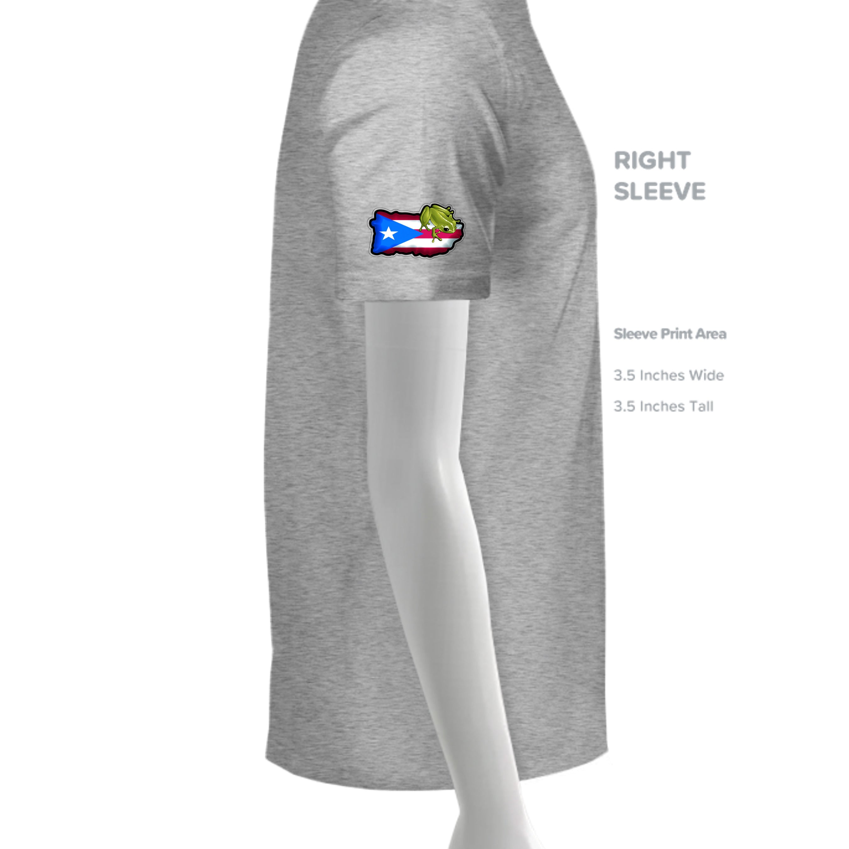 SPORT GREY - G64V - SLEEVE_RIGHT