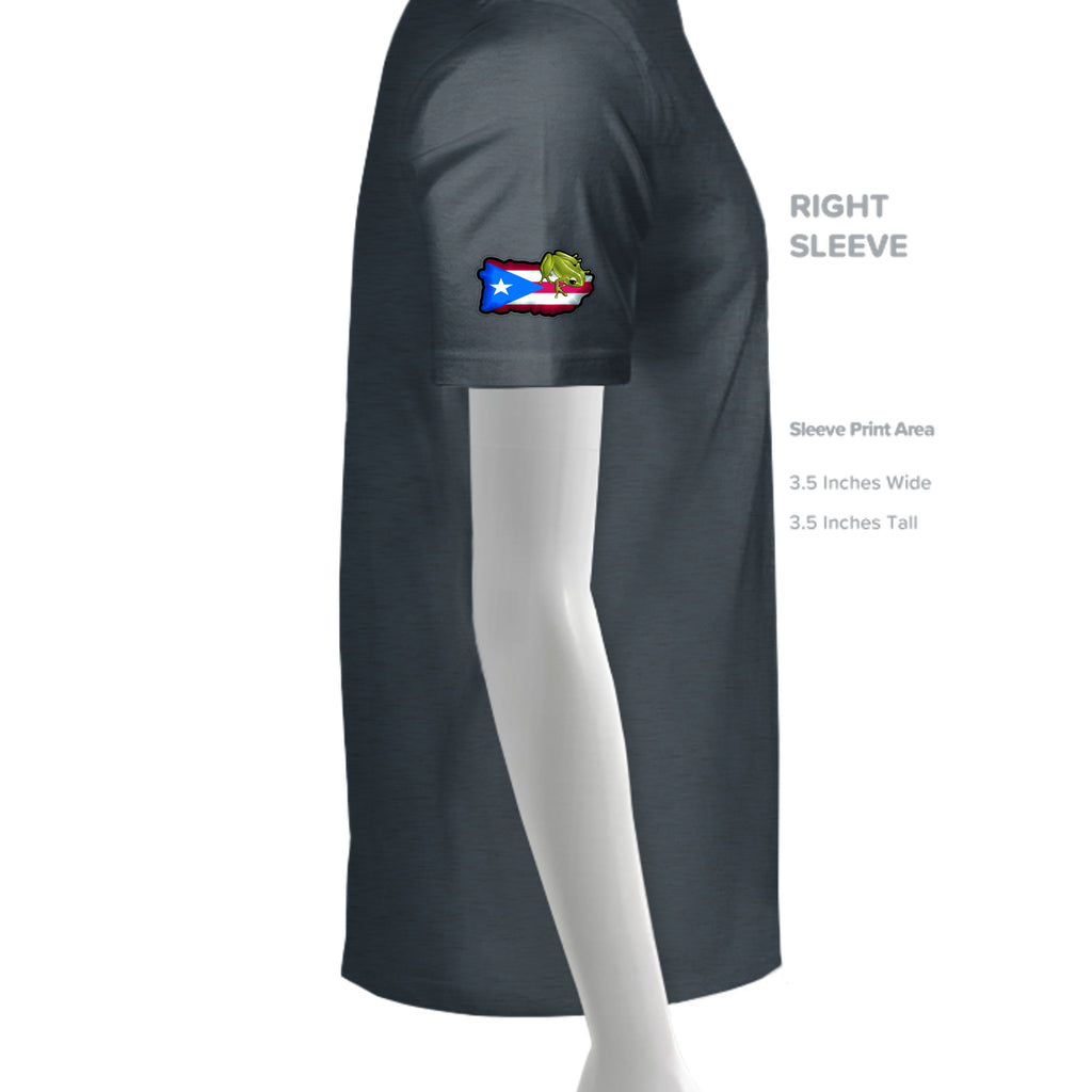 Heather Navy - G500 - SLEEVE_RIGHT