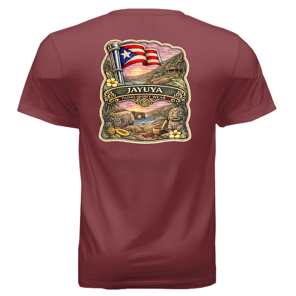 MAROON - 3005 - BACK