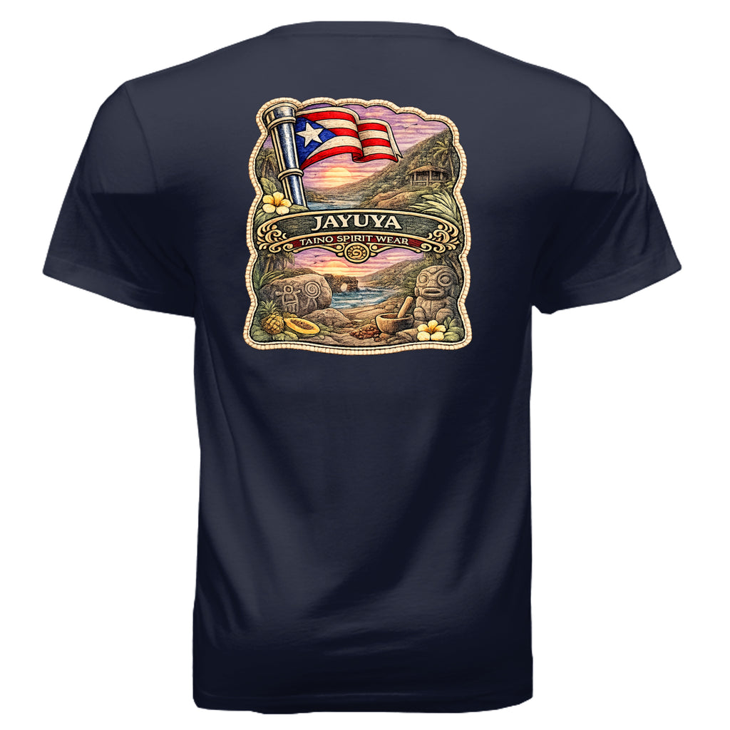 NAVY - 3005 - BACK