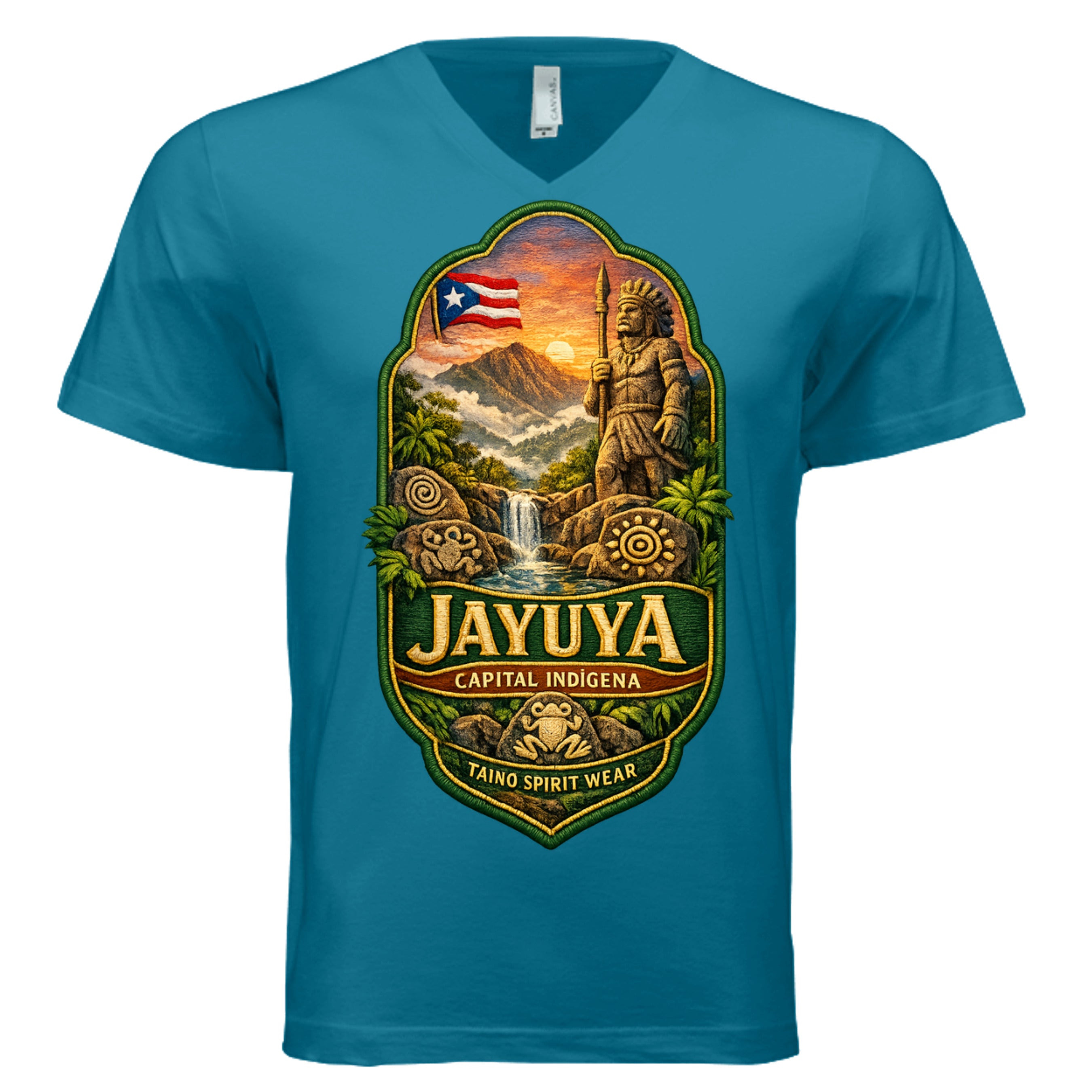 DEEP TEAL - 3005 - FRONT