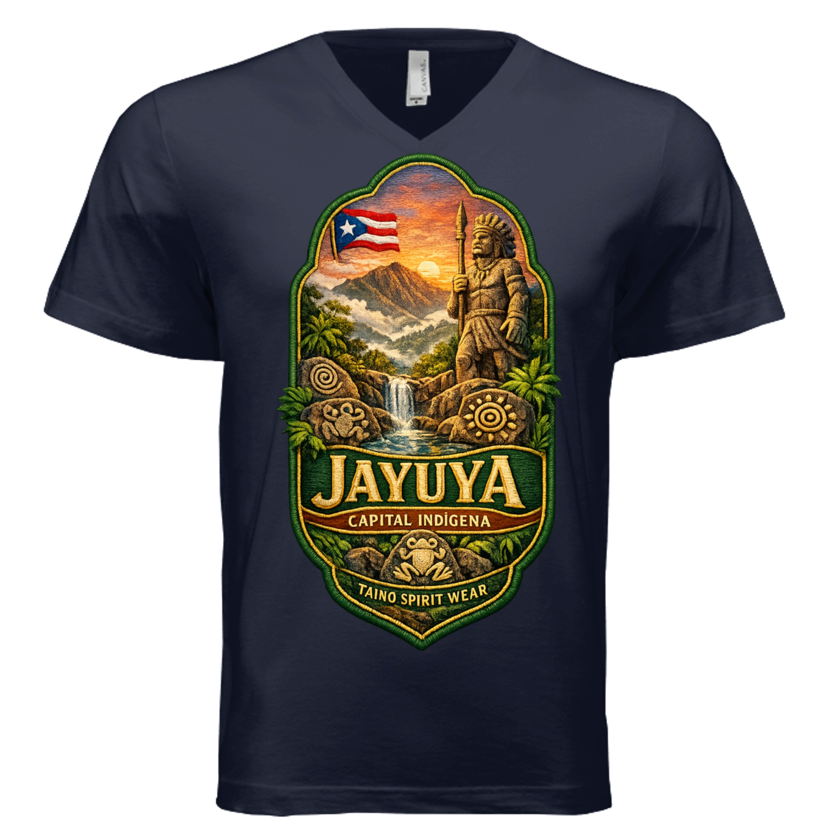 NAVY - 3005 - FRONT