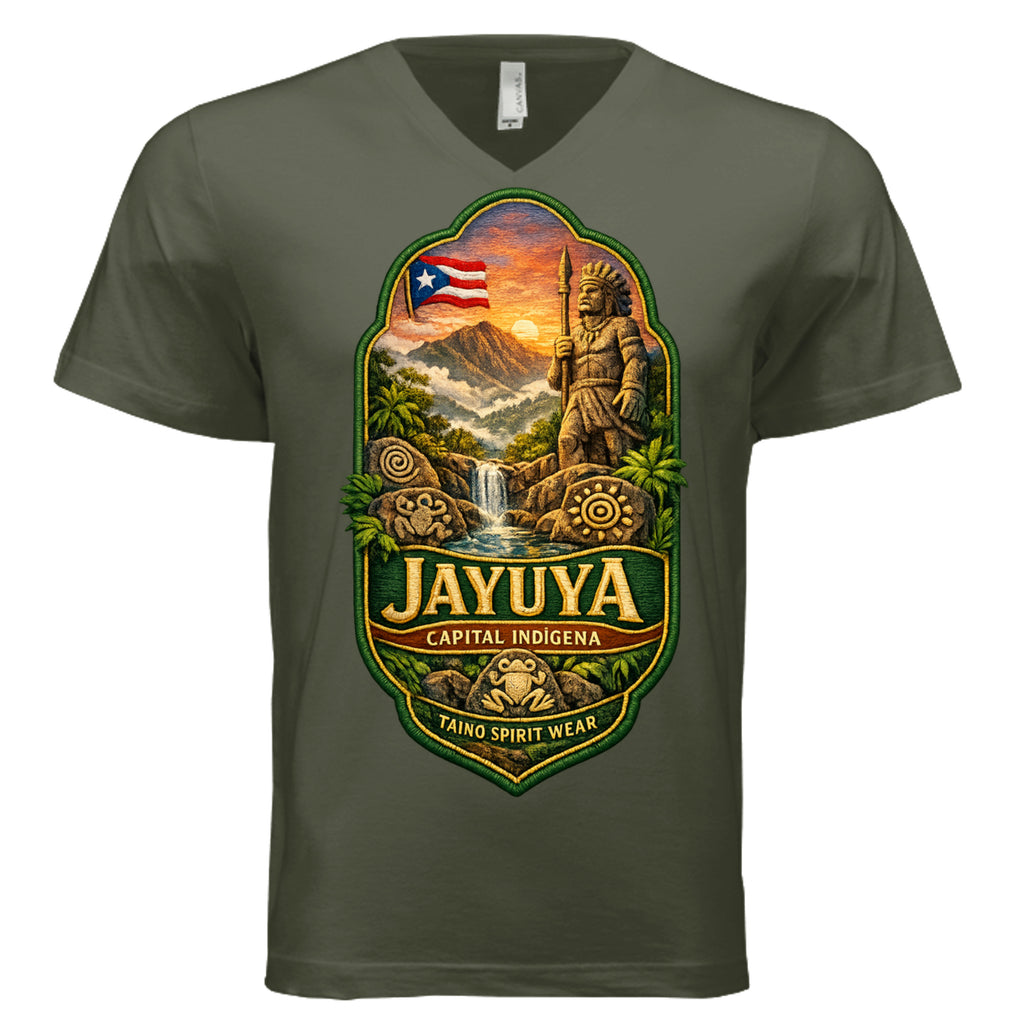 MILITARY GREEN - 3005 - FRONT