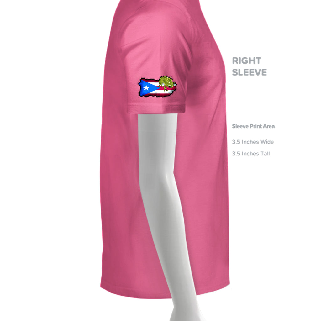 SAFETY PINK - G500 - SLEEVE_RIGHT