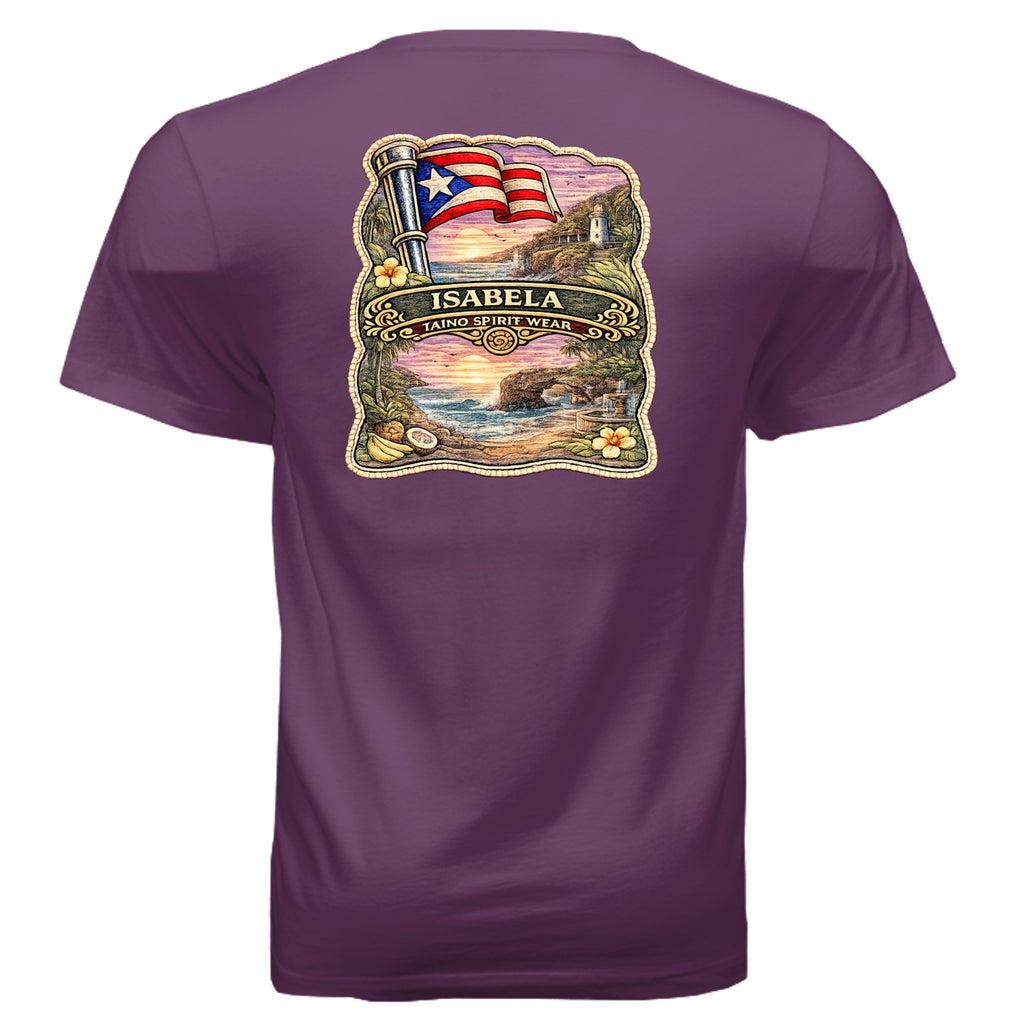 TEAM PURPLE - 3005 - BACK