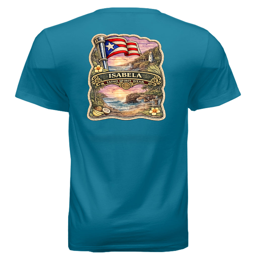 DEEP TEAL - 3005 - BACK