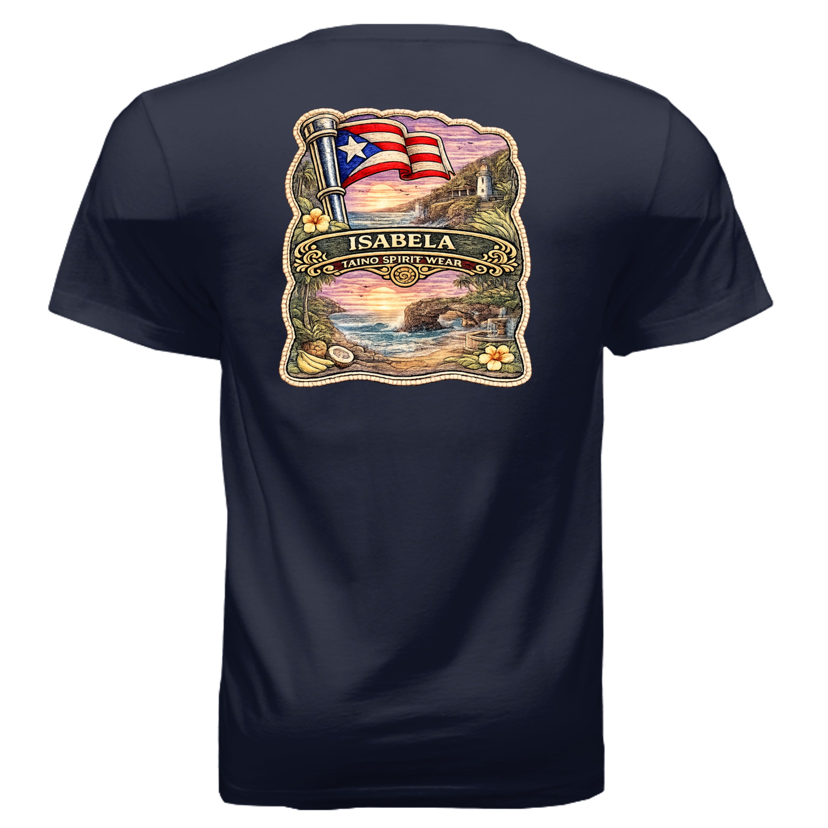 NAVY - 3005 - BACK