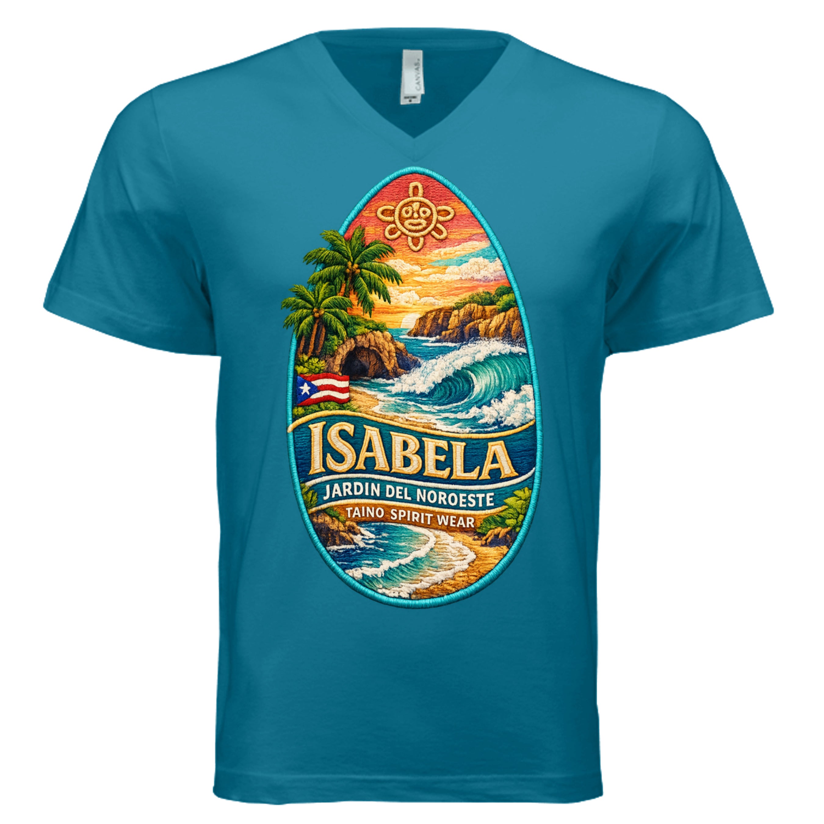 DEEP TEAL - 3005 - FRONT