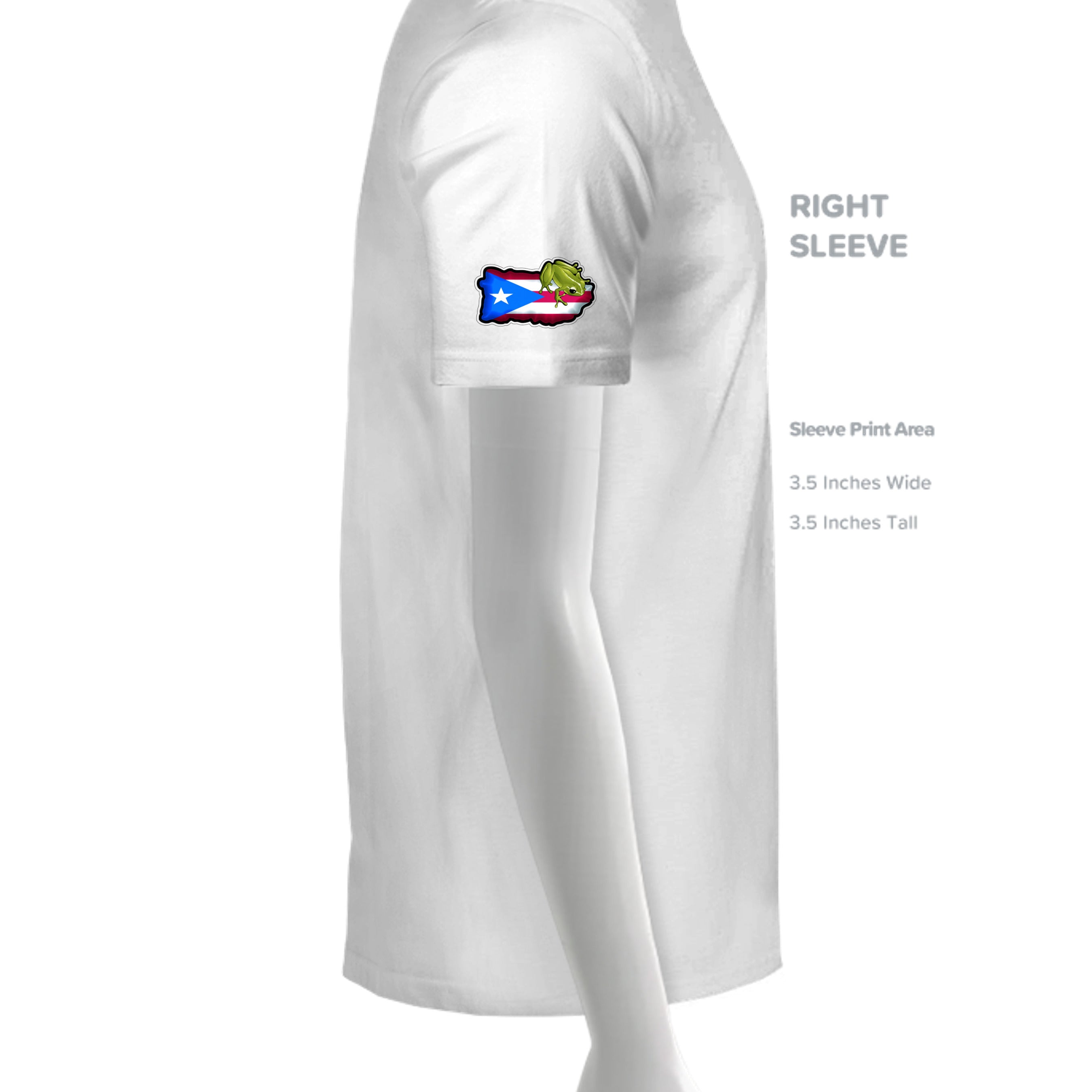 WHITE - G500 - SLEEVE_RIGHT