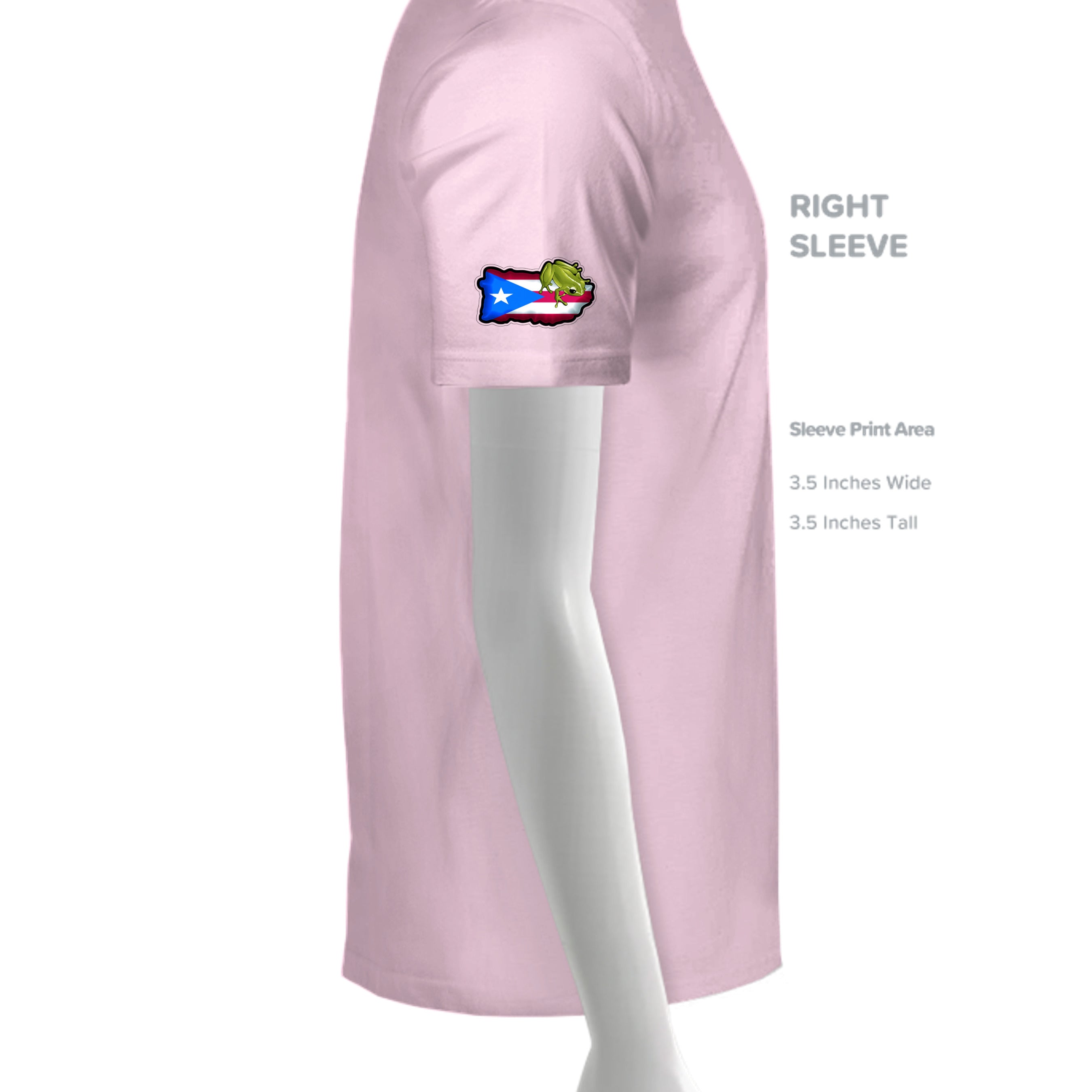 LIGHT PINK - G500 - SLEEVE_RIGHT