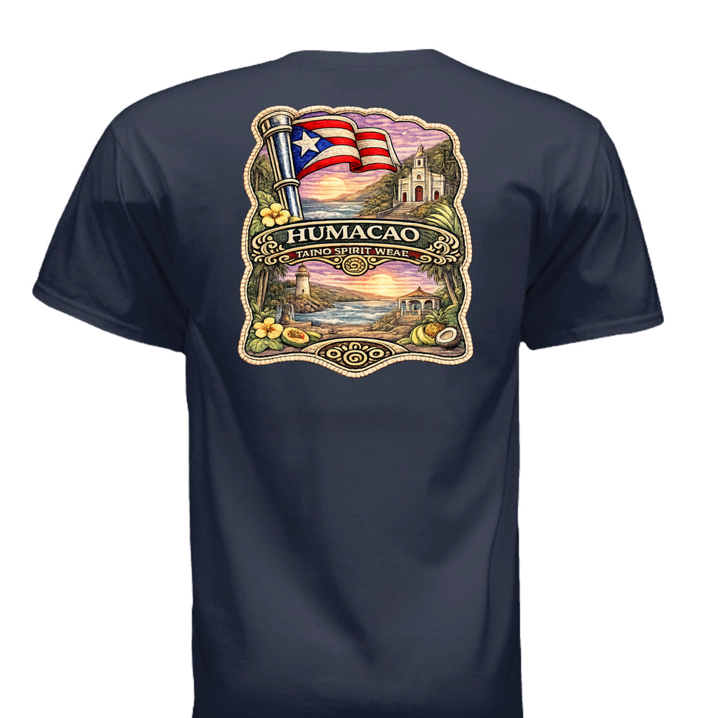 NAVY - G64V - BACK