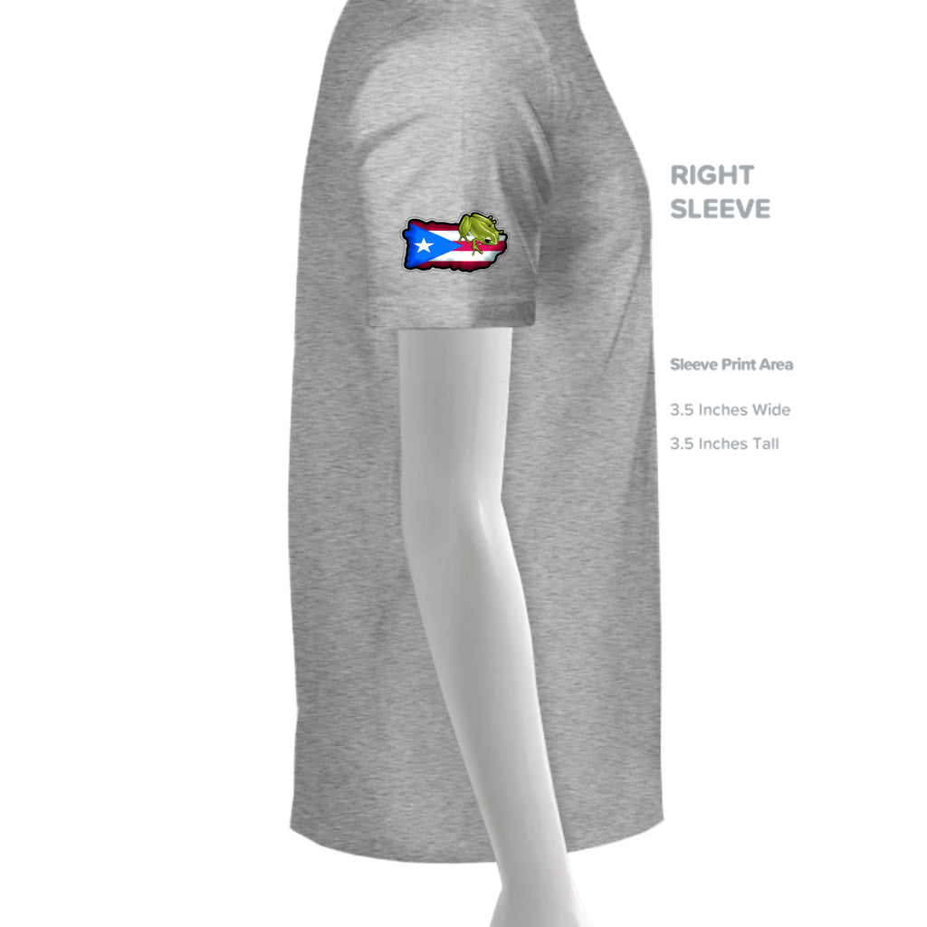 SPORT GREY - G64V - SLEEVE_RIGHT