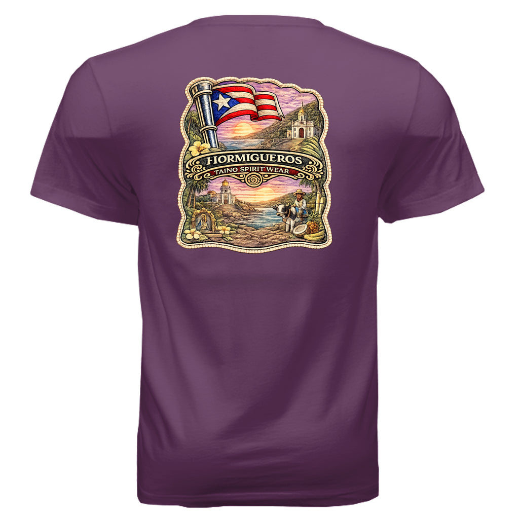 TEAM PURPLE - 3005 - BACK