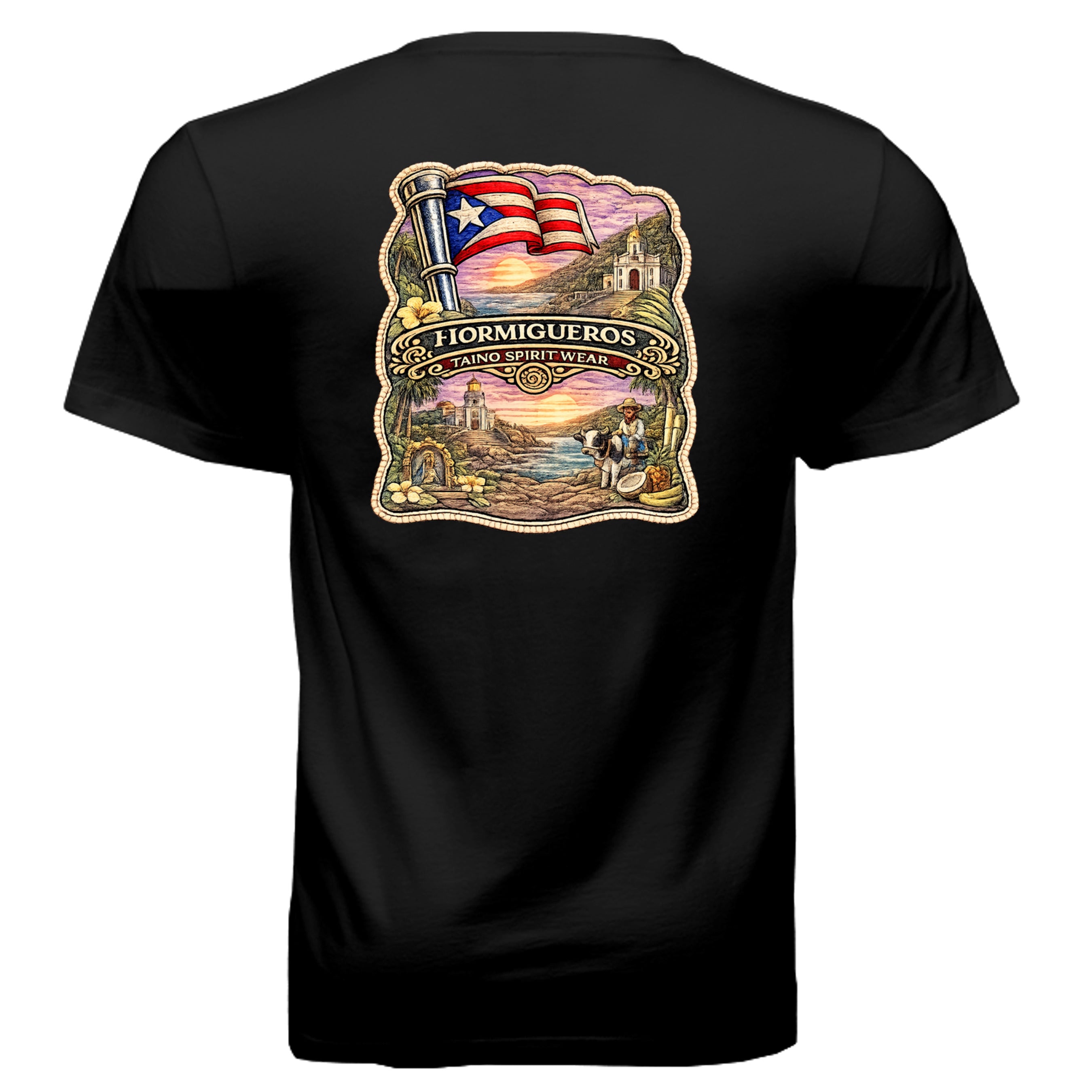 BLACK - 3005 - BACK