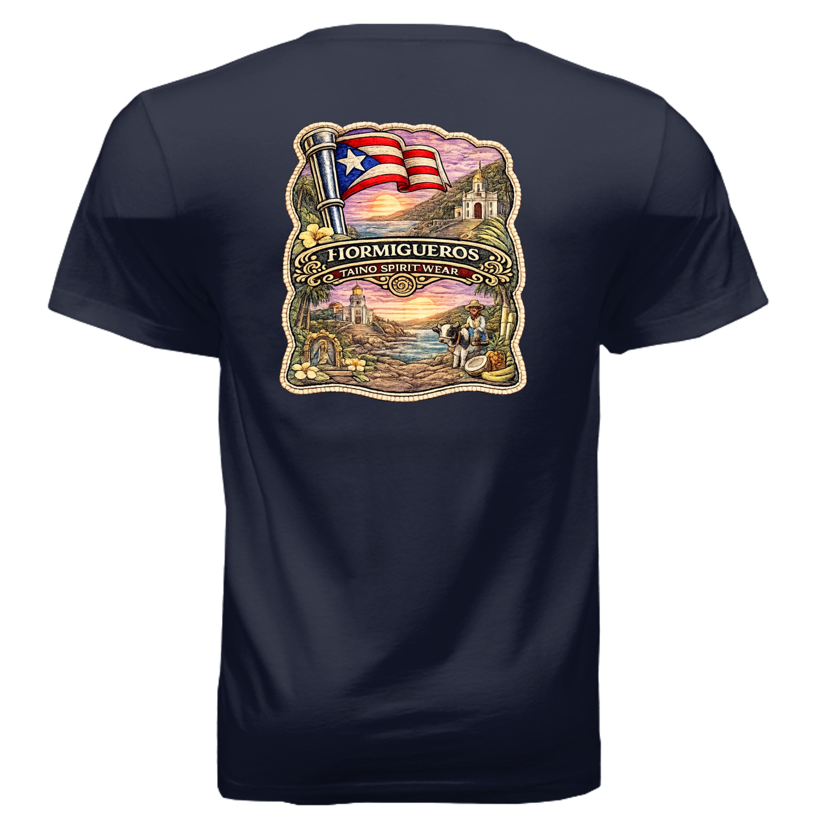 NAVY - 3005 - BACK
