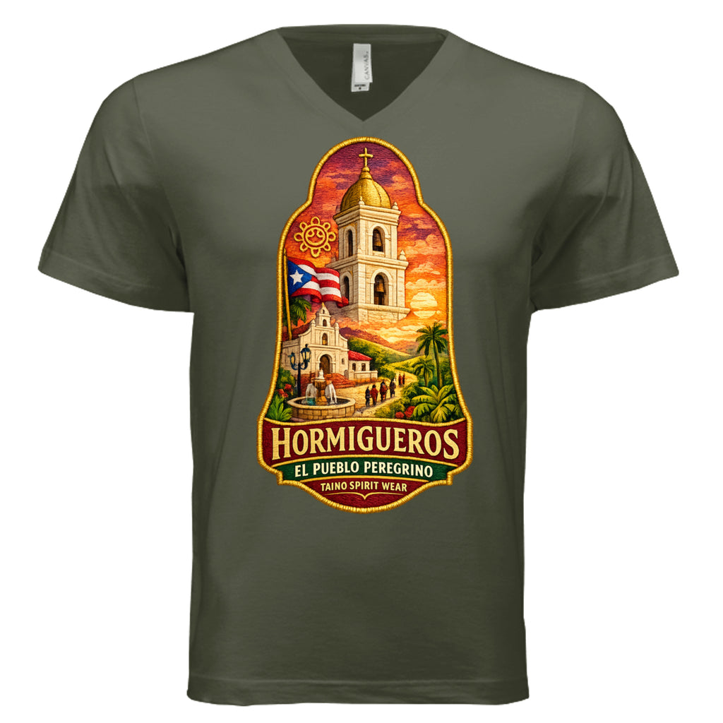 MILITARY GREEN - 3005 - FRONT
