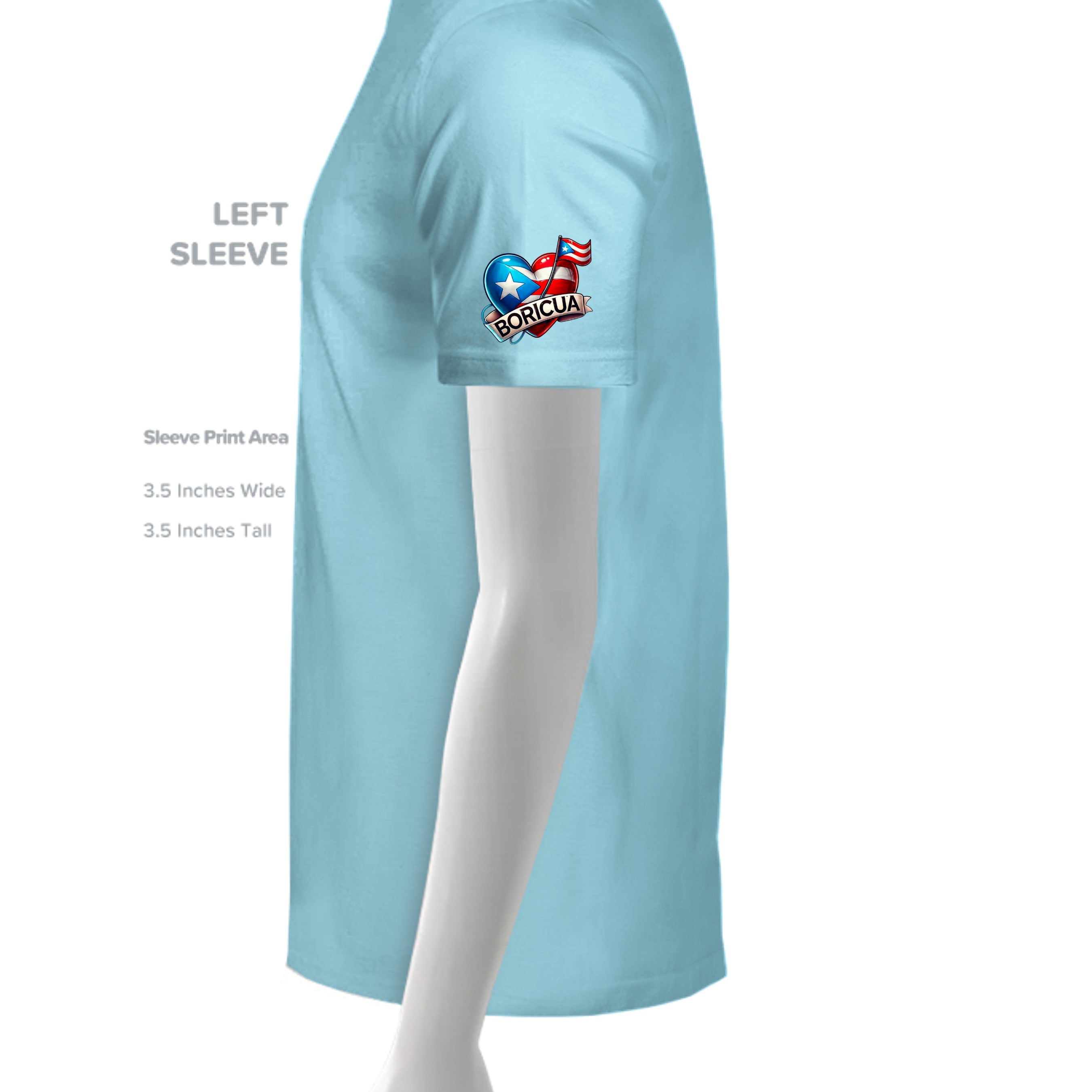SKY - G500 - SLEEVE_LEFT