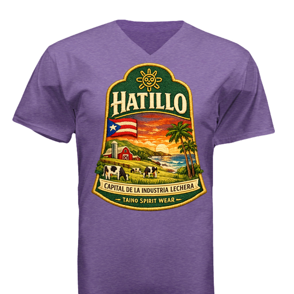 HEATHER PURPLE - G64V - FRONT