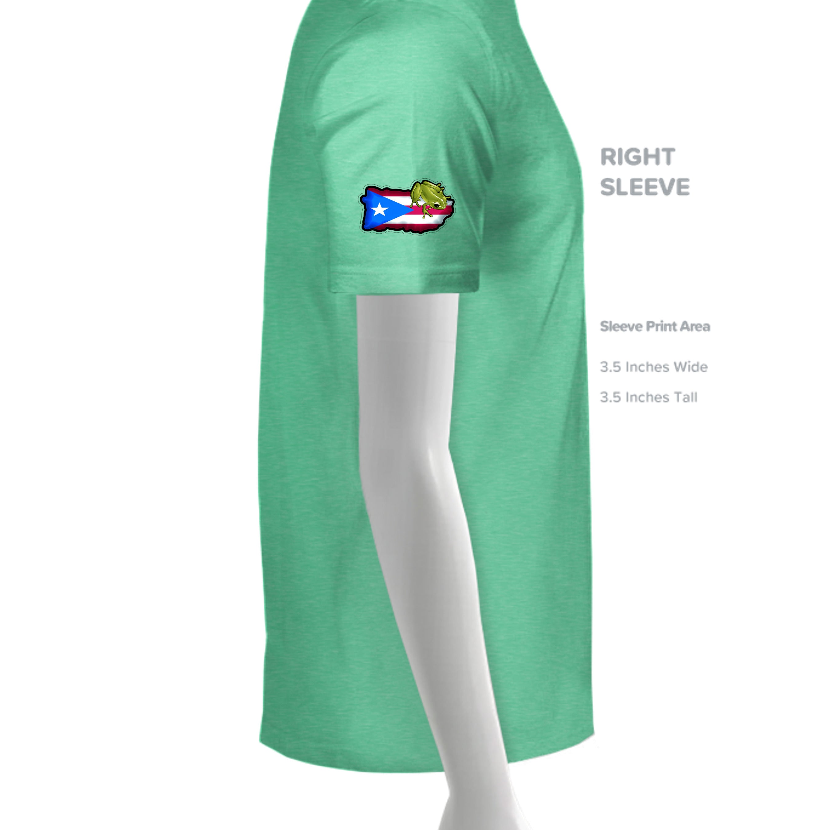 HEATHER IRISH GREEN - G64V - SLEEVE_RIGHT