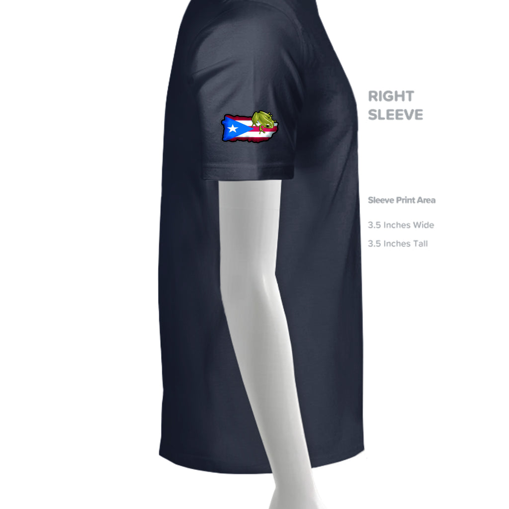 NAVY - G64V - SLEEVE_RIGHT