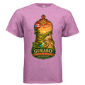 HEATHER RADIANT ORCHID - G500 - FRONT