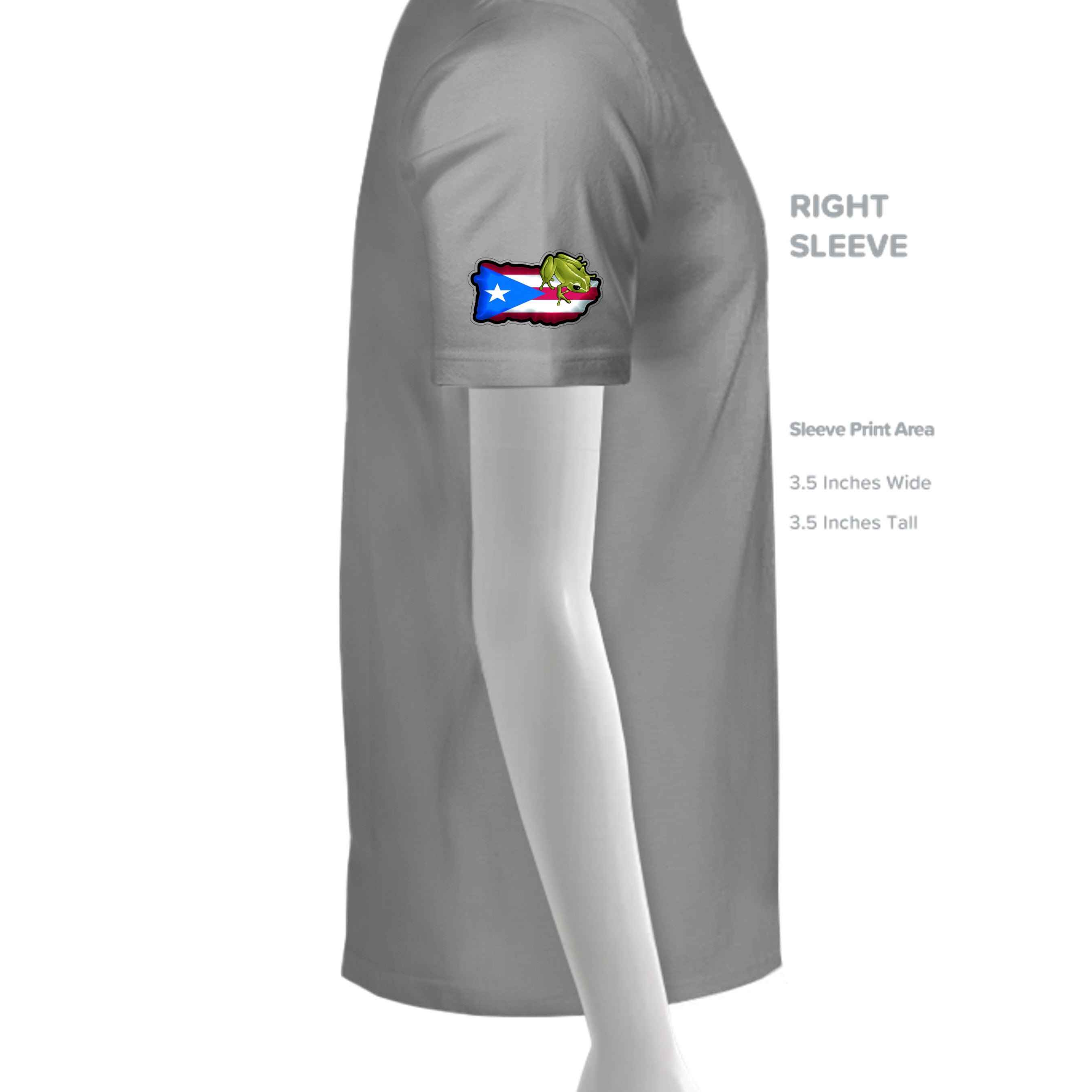 GRAVEL - G500 - SLEEVE_RIGHT